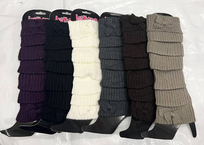 Podkolanówki damskie 4250 Mix KOLOR  35-42