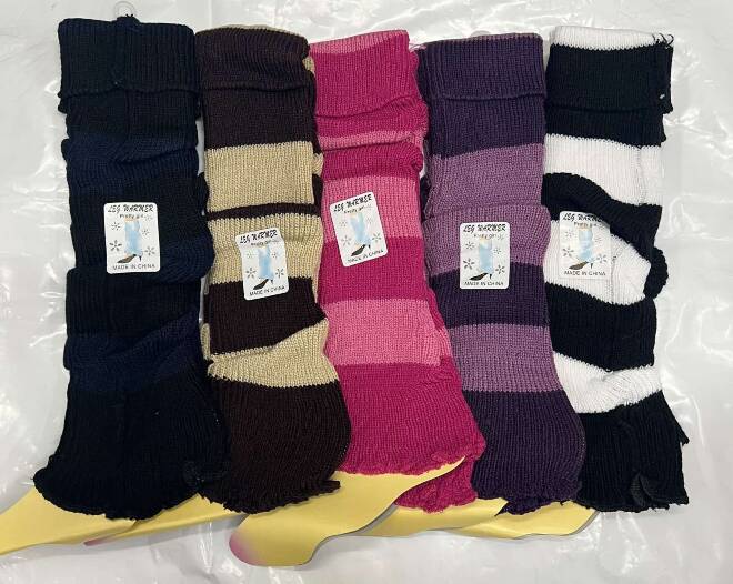 Podkolanówki damskie 4251 Mix KOLOR  35-42 1