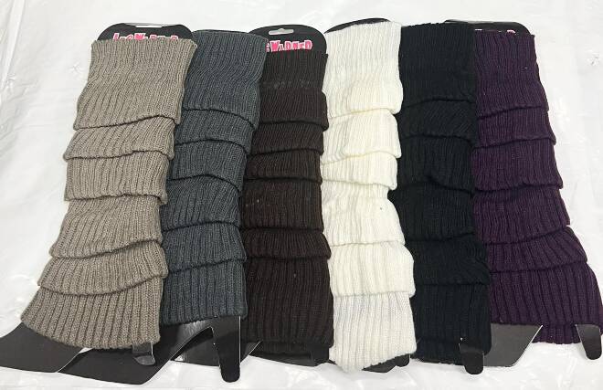 Podkolanówki damskie 4253 Mix KOLOR  35-42 1