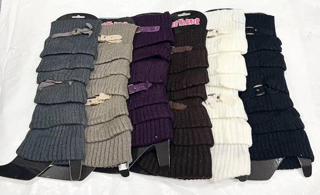 Podkolanówki damskie 4254 Mix KOLOR  35-42 1