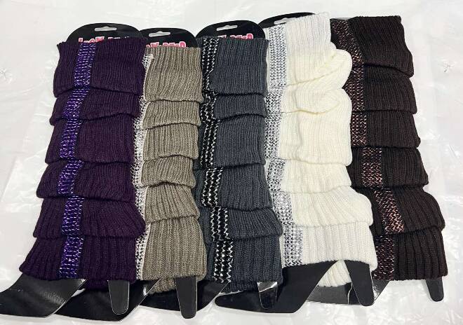 Podkolanówki damskie 4256 Mix KOLOR  35-42