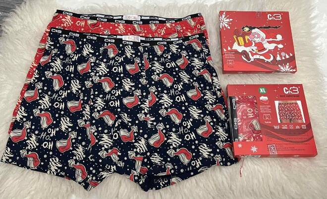 Bokserki męskie  4260 Mix KOLOR  M-2XL 1