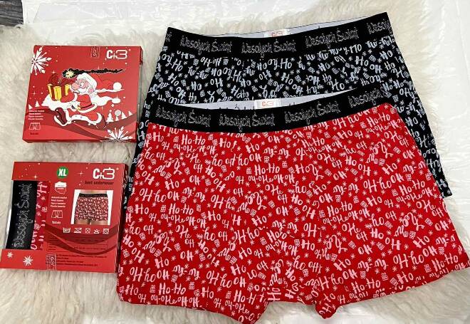 Bokserki męskie  4263 Mix KOLOR  M-2XL