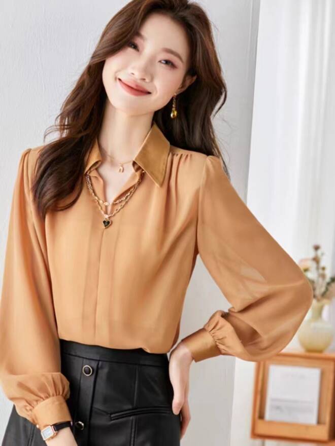 Koszula damskie 4272 Mix KOLOR  Standard