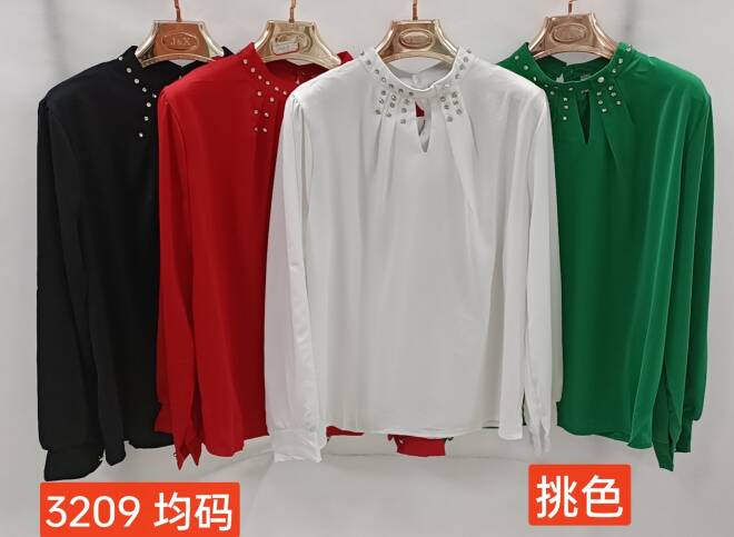 Koszula damskie 3209 Mix KOLOR  Standard 1