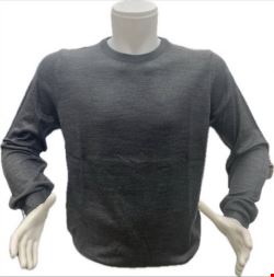 Swetry  męskie 4291 1 kolor  M-2XL (Towar Tureckie)