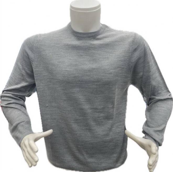 Swetry  męskie 4294 1 kolor  M-2XL (Towar Tureckie)