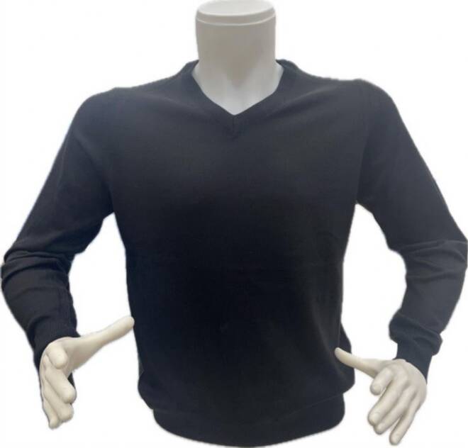 Swetry  męskie 4296 1 kolor  M-2XL (Towar Tureckie) 1