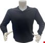 Swetry  męskie 4296 1 kolor  M-2XL (Towar Tureckie) 1