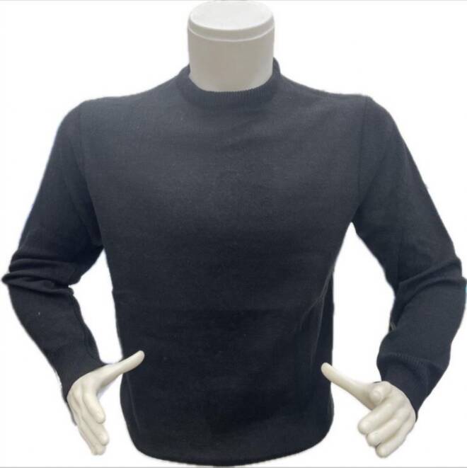 Swetry  męskie 4299 1 kolor  2XL-4XL (Towar Tureckie) 1