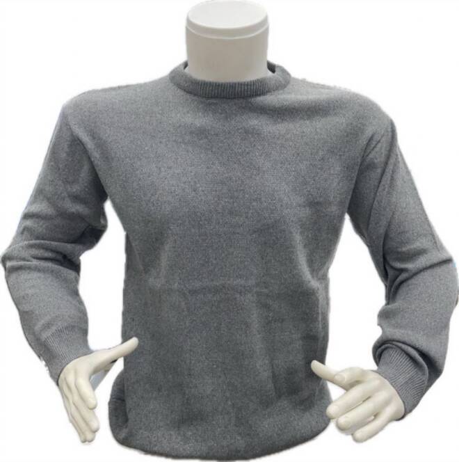 Swetry  męskie 4300 1 kolor  2XL-4XL (Towar Tureckie) 1