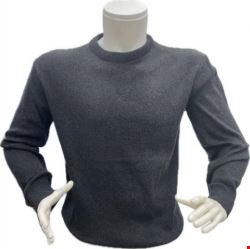 Swetry  męskie 4301 1 kolor  2XL-4XL (Towar Tureckie)