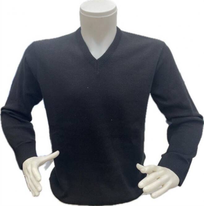 Swetry  męskie 4302 1 kolor  2XL-4XL (Towar Tureckie) 1