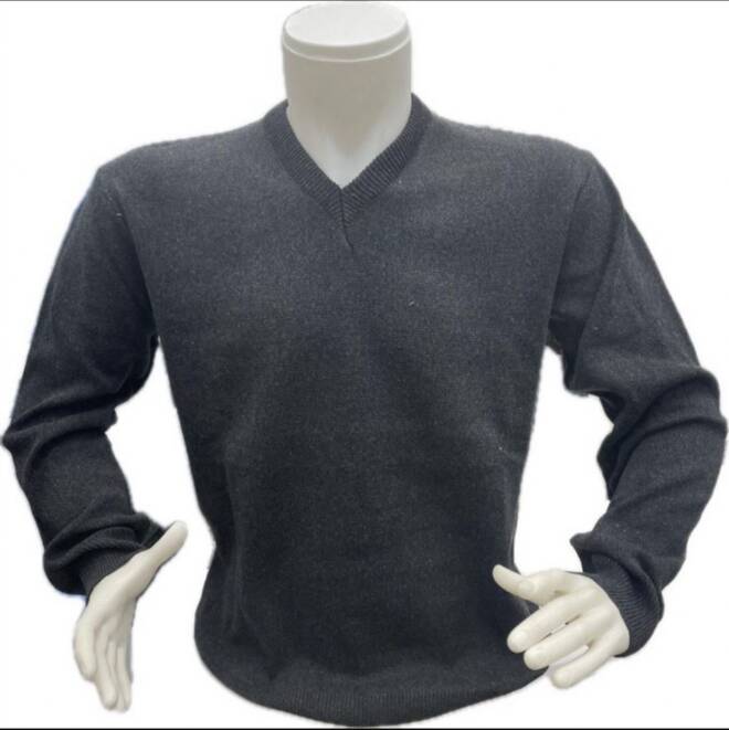 Swetry  męskie 4303 1 kolor  2XL-4XL (Towar Tureckie) 1