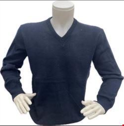 Swetry  męskie 4304 1 kolor  2XL-4XL (Towar Tureckie)