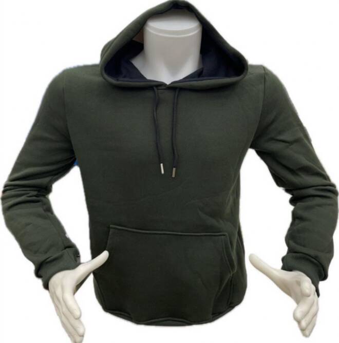 Bluza  męskie 4308 1 kolor  M-2XL (Towar Tureckie)