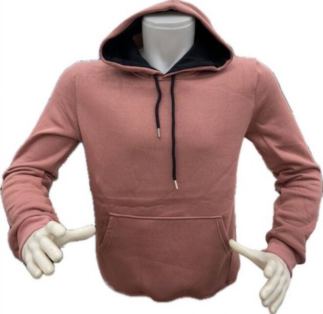 Bluza  męskie 4309 1 kolor  M-2XL (Towar Tureckie)