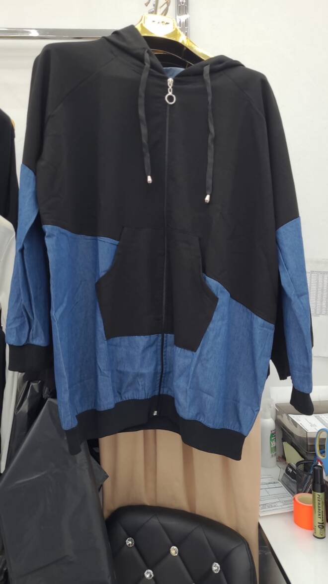 Bluza damskie 4397 Mix KOLOR  Standard (Towar Tureckie) 1