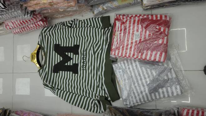 Bluza damskie 4409 Mix KOLOR  Standard (Towar Tureckie) 1