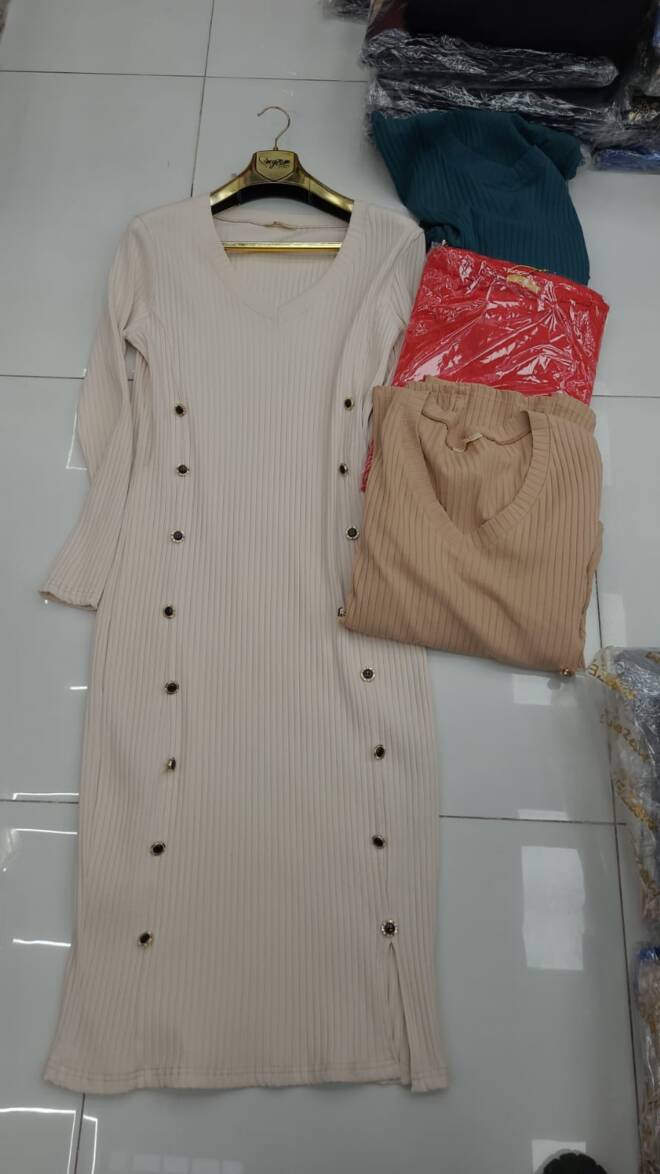 Sukienka damskie 4412 Mix KOLOR  Standard (Towar Tureckie) 1