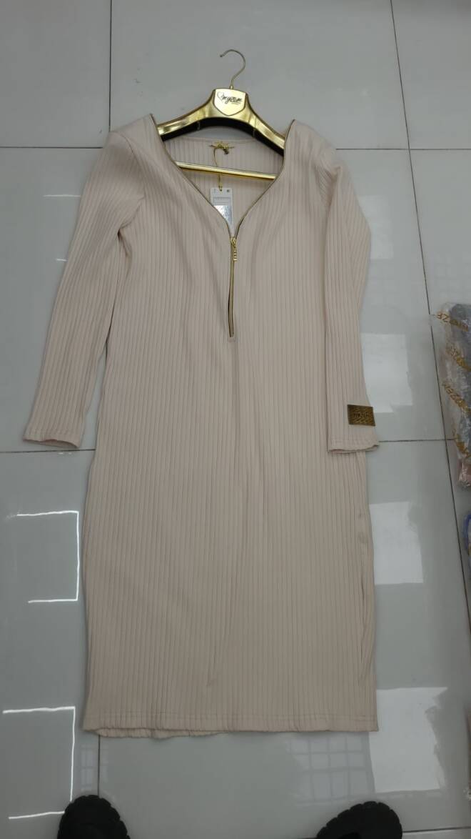 Sukienka damskie 4413 Mix KOLOR  Standard (Towar Tureckie)