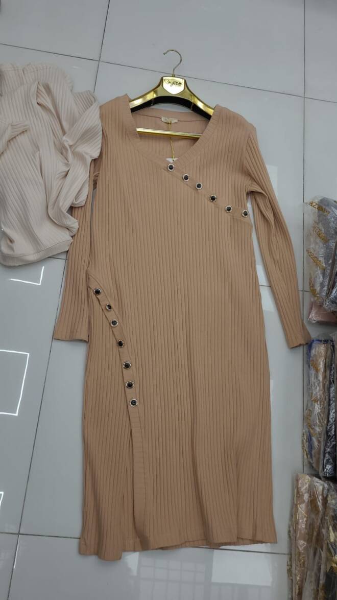 Sukienka damskie 4414 Mix KOLOR  Standard (Towar Tureckie) 1