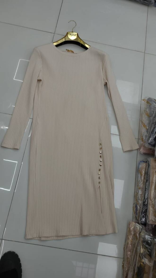 Sukienka damskie 4415 Mix KOLOR  Standard (Towar Tureckie) 1