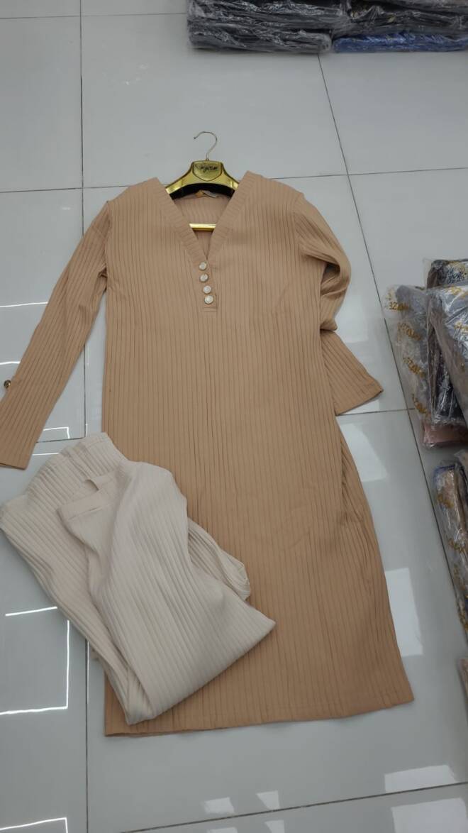 Sukienka damskie 4422 Mix KOLOR  Standard (Towar Tureckie)