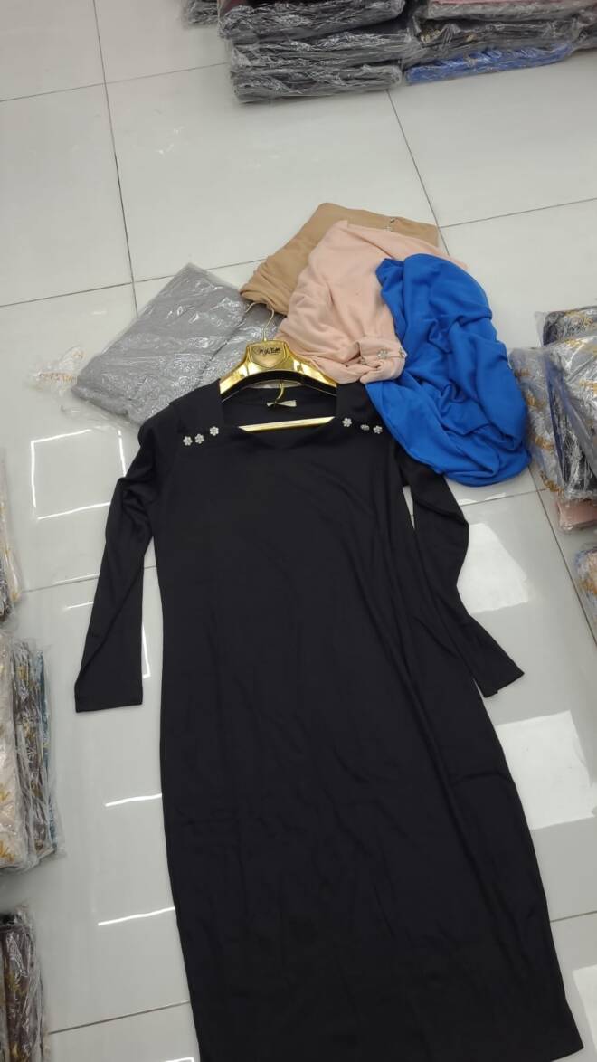 Sukienka damskie 4426 Mix KOLOR  Standard (Towar Tureckie)