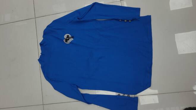 Bluzka damskie 4432 Mix KOLOR  Standard (Towar Tureckie) 1