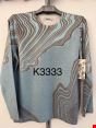 Sweter damskie K3333 Mix KOLOR  M-2XL 1