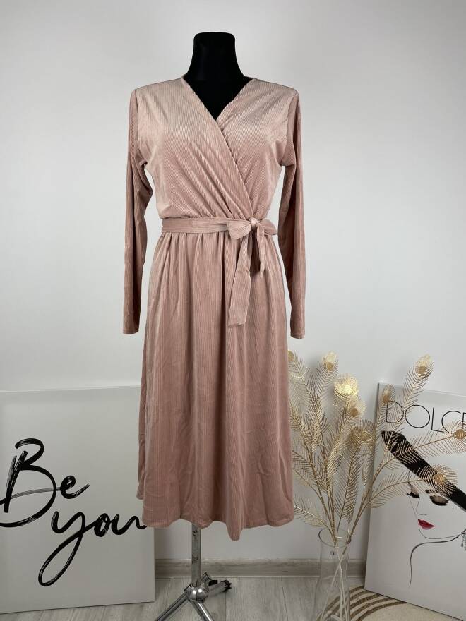 Sukienka damskie 4775 1 kolor  S-XL (Towar Polskie) 1