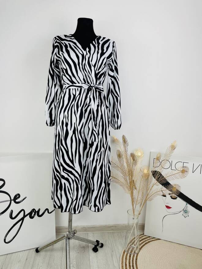 Sukienka damskie 4778 1 kolor  S-XL (Towar Polskie)