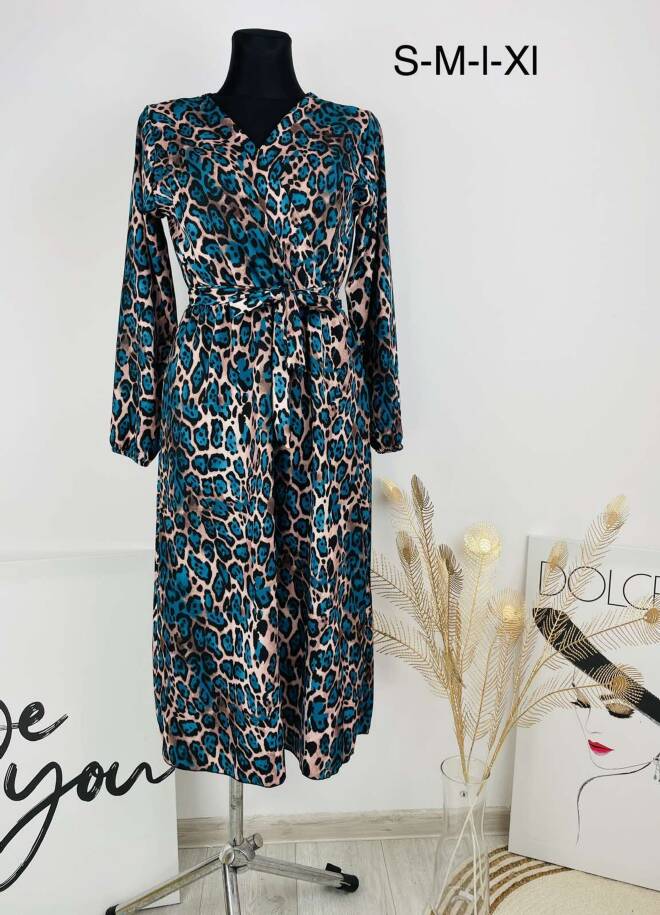 Sukienka damskie 4782 1 kolor  S-XL (Towar Polskie)