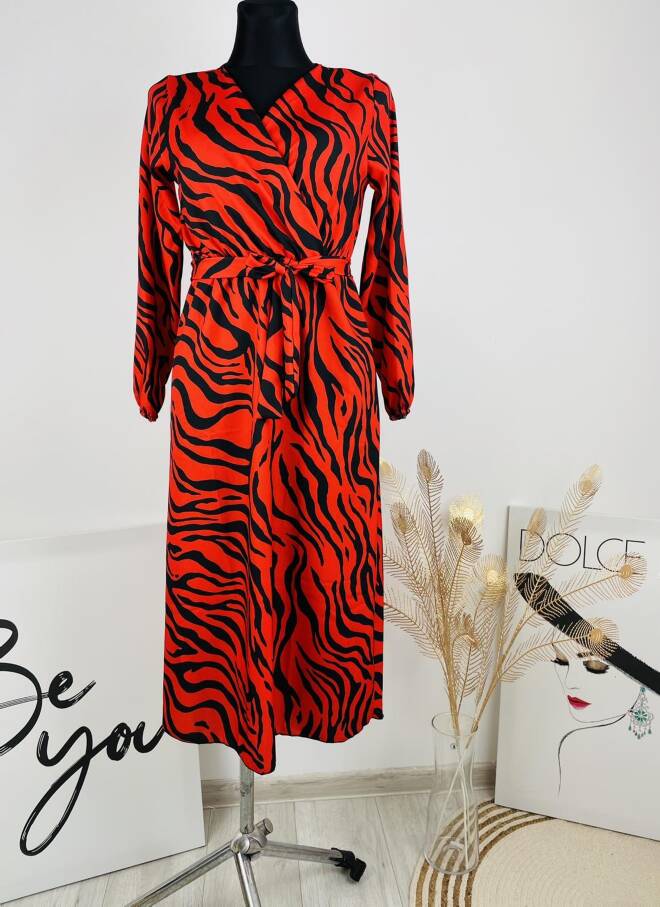 Sukienka damskie 4784 1 kolor  S-XL (Towar Polskie) 1