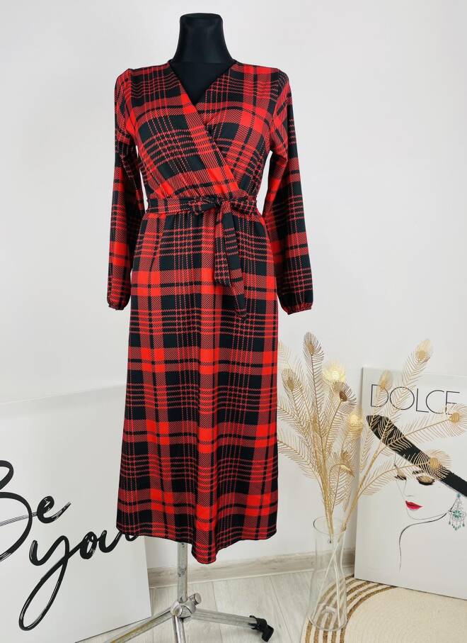 Sukienka damskie 4785 1 kolor  S-XL (Towar Polskie) 1