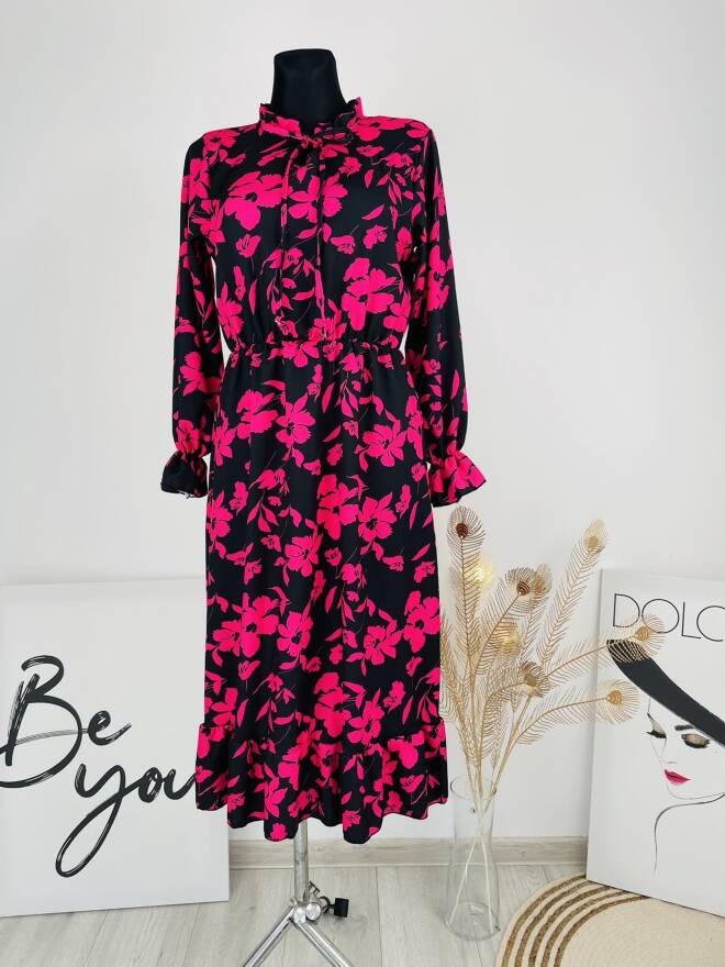 Sukienka damskie 4794 1 kolor  S-XL (Towar Polskie) 1