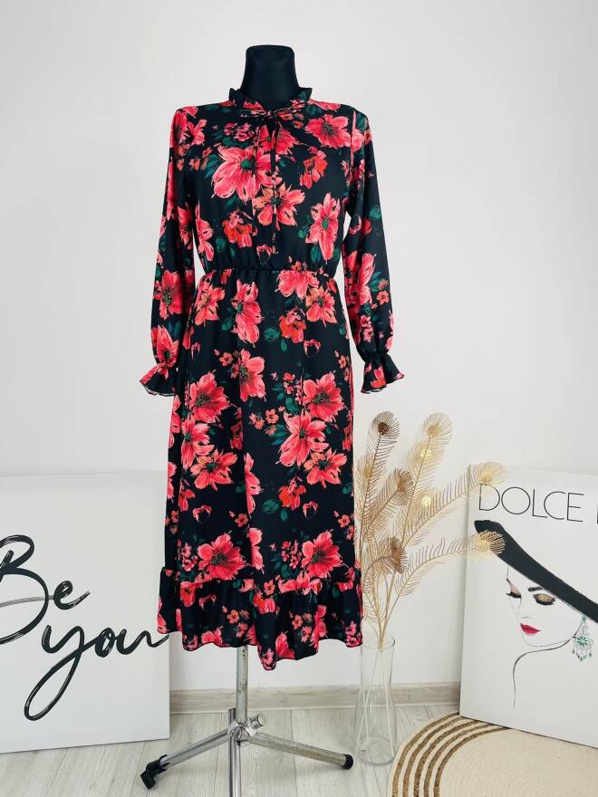 Sukienka damskie 4796 1 kolor  S-XL (Towar Polskie) 1