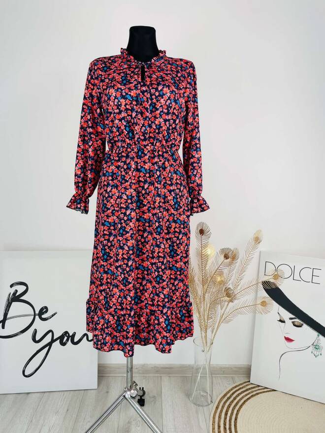 Sukienka damskie 4798 1 kolor  S-XL (Towar Polskie)