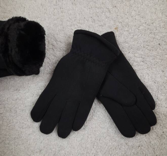 Rękawice męskie 4876 1 kolor  Standard 1