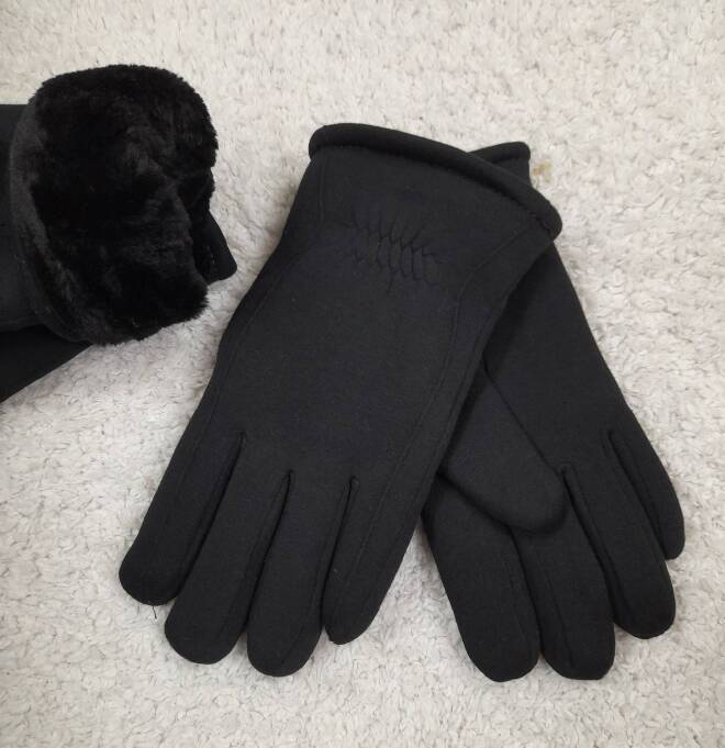 Rękawice męskie 4877 1 kolor  Standard 1