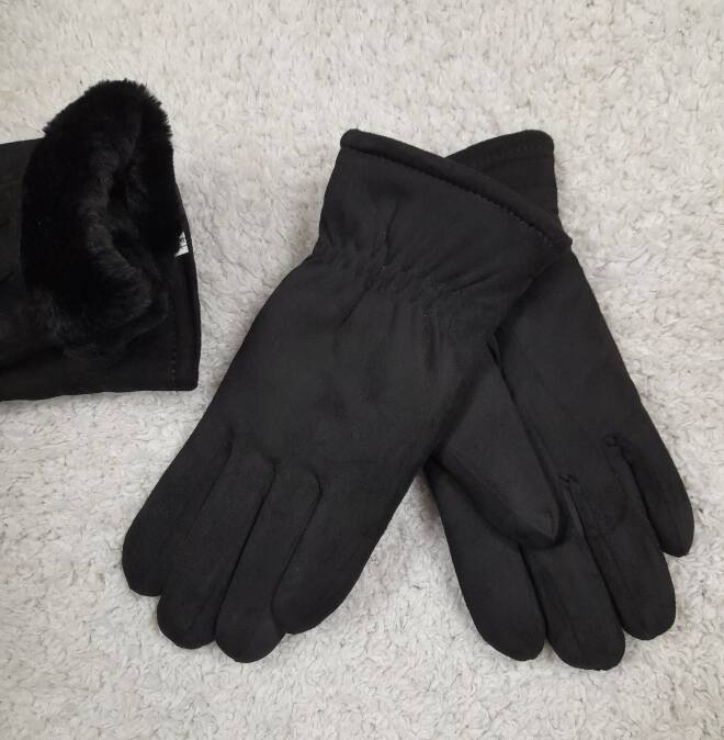 Rękawice męskie 4878 1 kolor  Standard 1