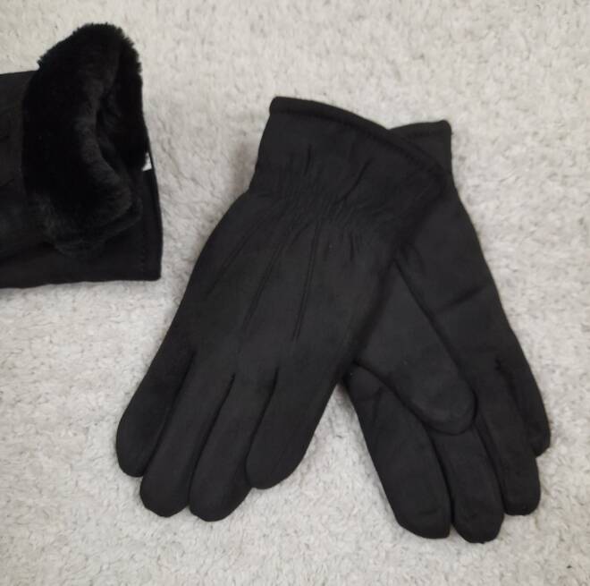 Rękawice męskie 4879 1 kolor  Standard 1