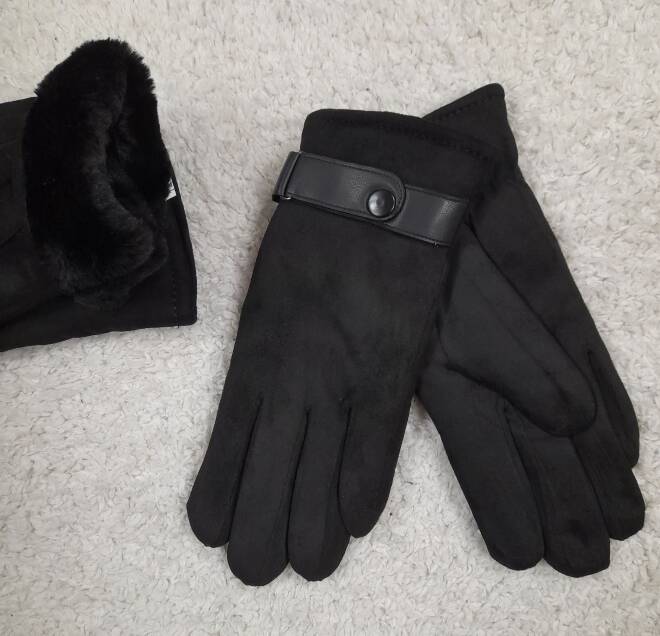 Rękawice męskie 4881 1 kolor  Standard