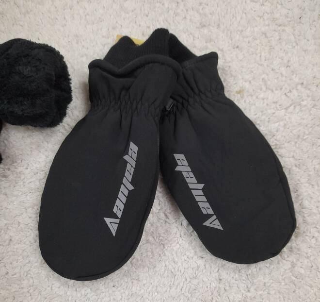 Rękawice damskie 4889 1 kolor  Standard 1