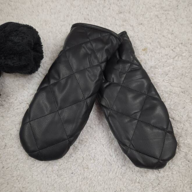 Rękawice damskie 4890 1 kolor  Standard 1