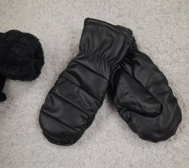 Rękawice damskie 4891 1 kolor  Standard 1