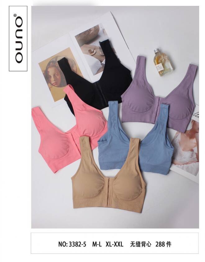 Topy damskie 541412 Mix KOLOR  M-2XL