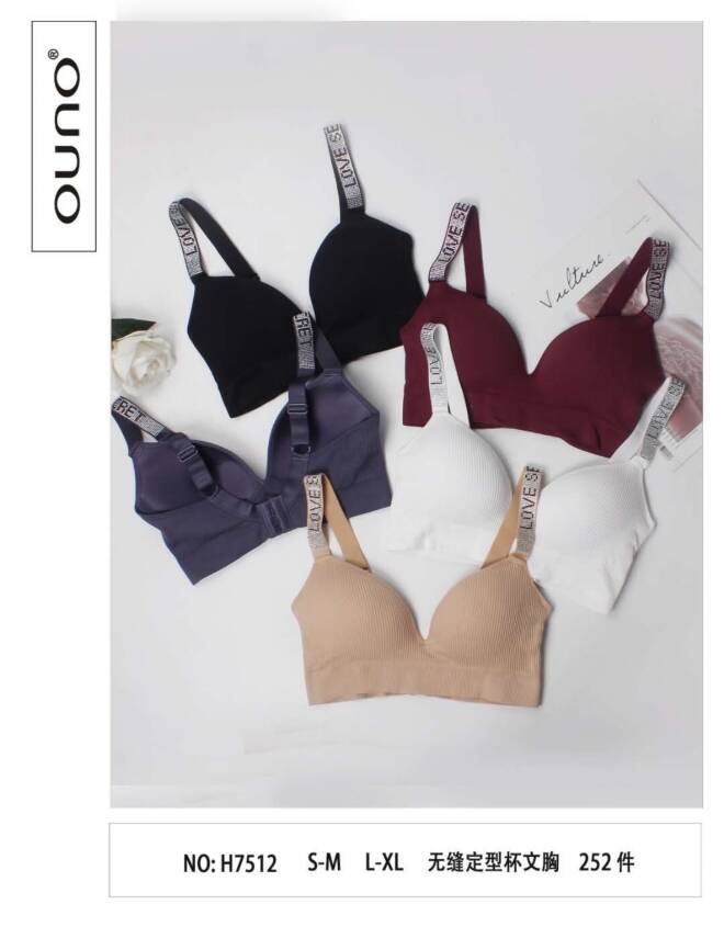 Topy damskie H7512 Mix KOLOR  S/M-L/XL