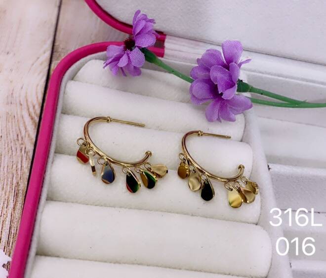 Biżuteria 5086 1 kolor  Standard